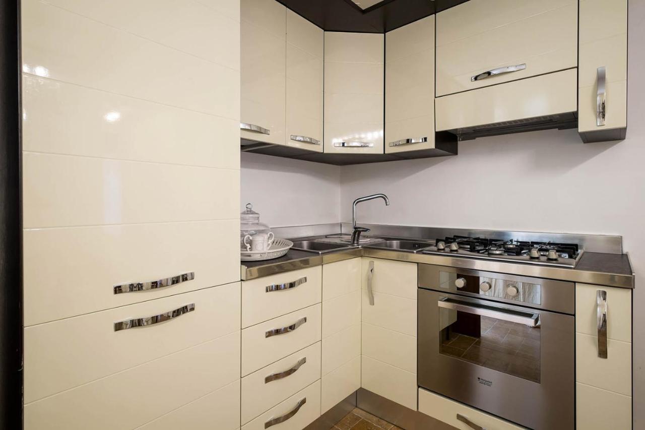 Penthouse Luxury Quattro Canti Palermo Exterior foto