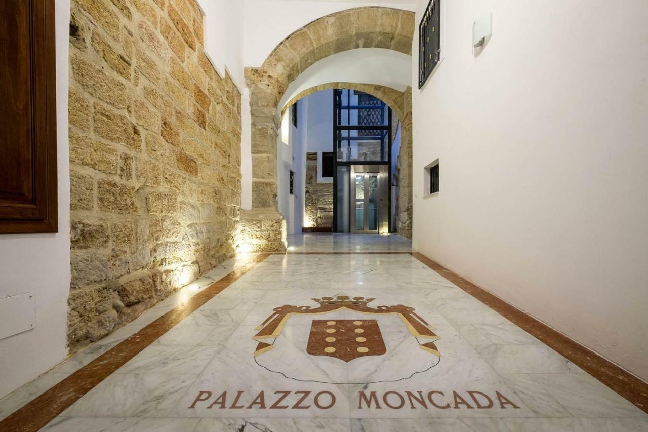 Penthouse Luxury Quattro Canti Palermo Exterior foto